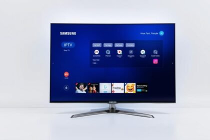 iptv sur samsung